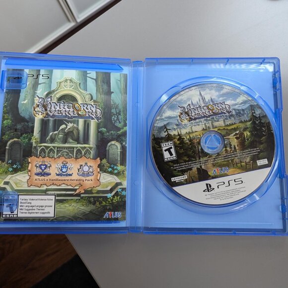 Unicorn Overlord (PS5) - Picture 4 of 5